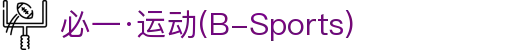 必一·运动(B-Sports)官方网站